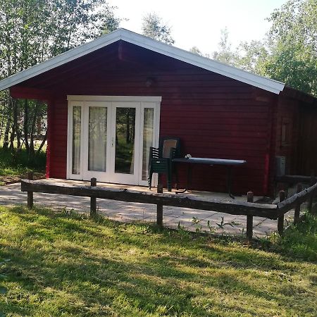 Villa Camping Fontana S.R.O. Počátky Exterior foto