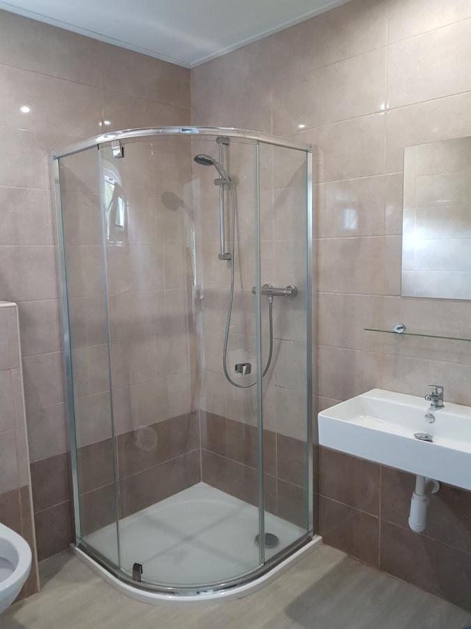 Villa Camping Fontana S.R.O. Počátky Exterior foto